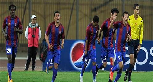 بتروجيت يفوز على الجيش بثنائية